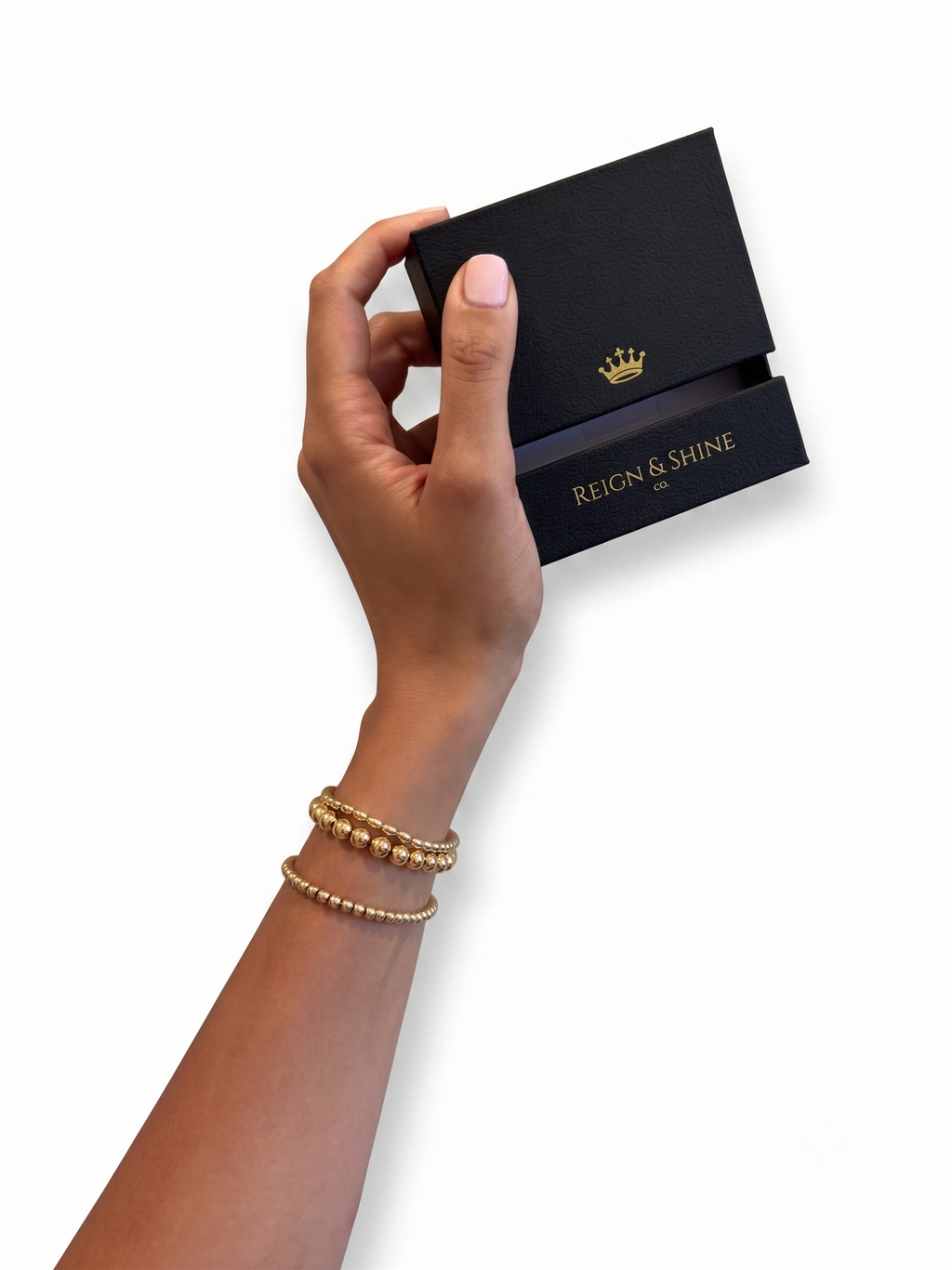 Golden Goodness Bracelet