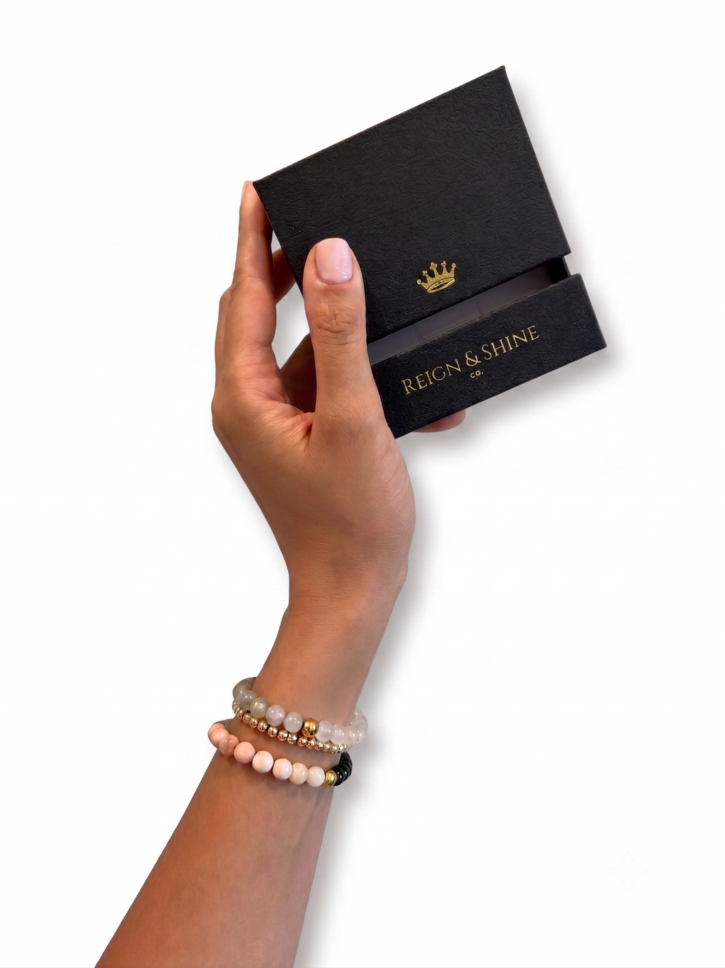 Roll with Self-Control Bracelet