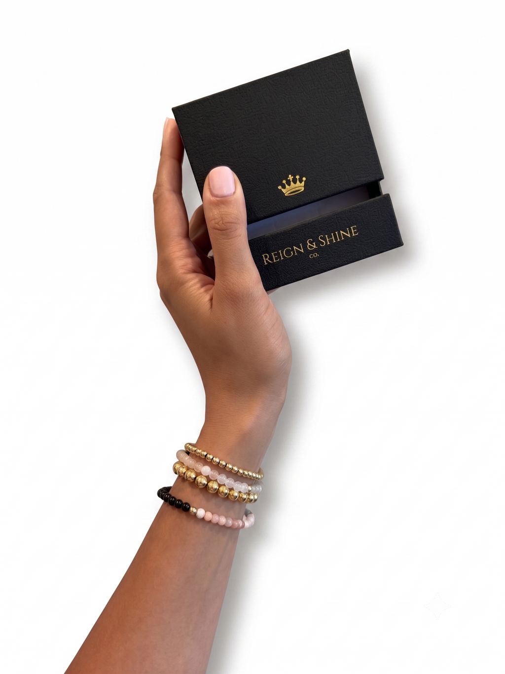Roll with Self-Control Bracelet