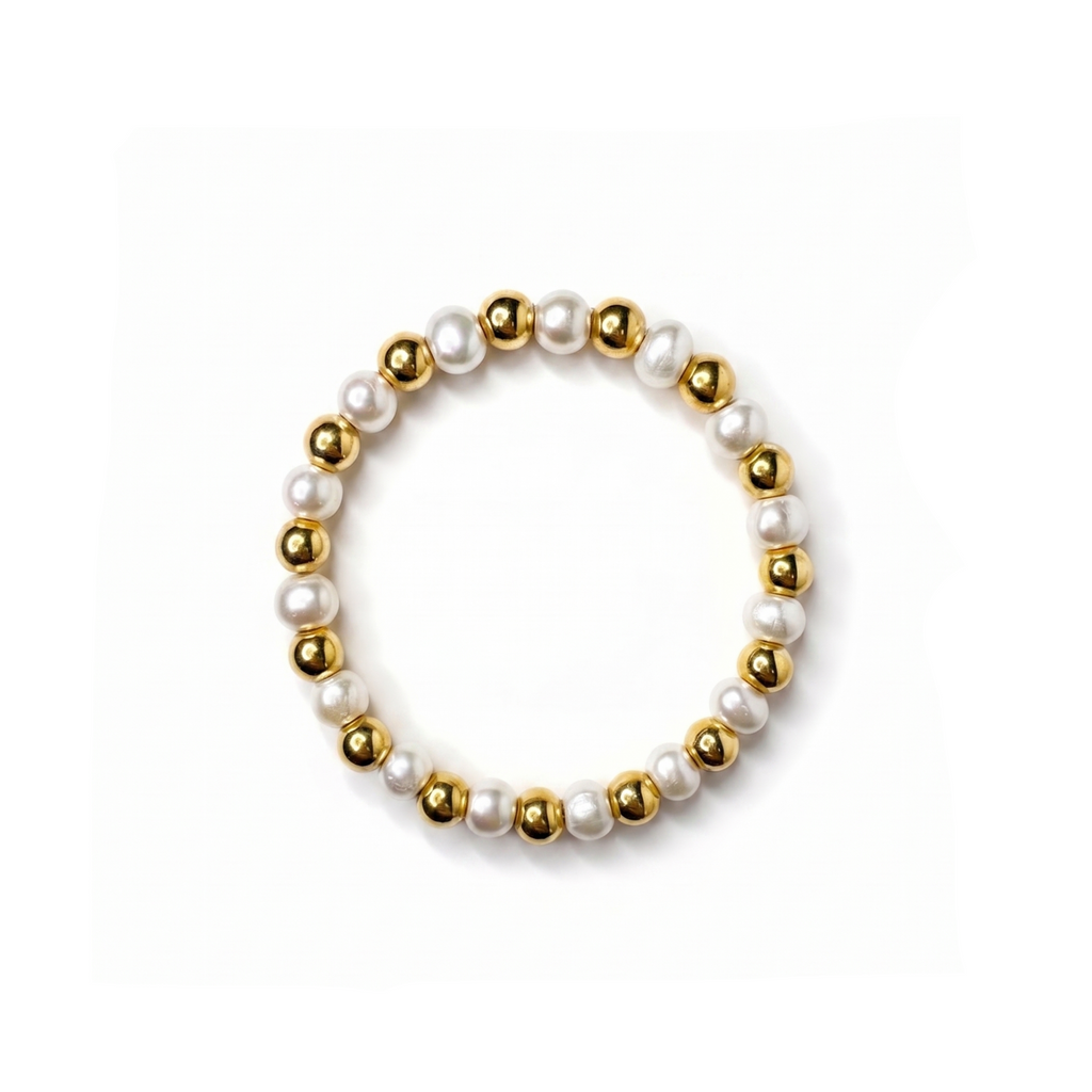 Pearls of Peace Bracelet