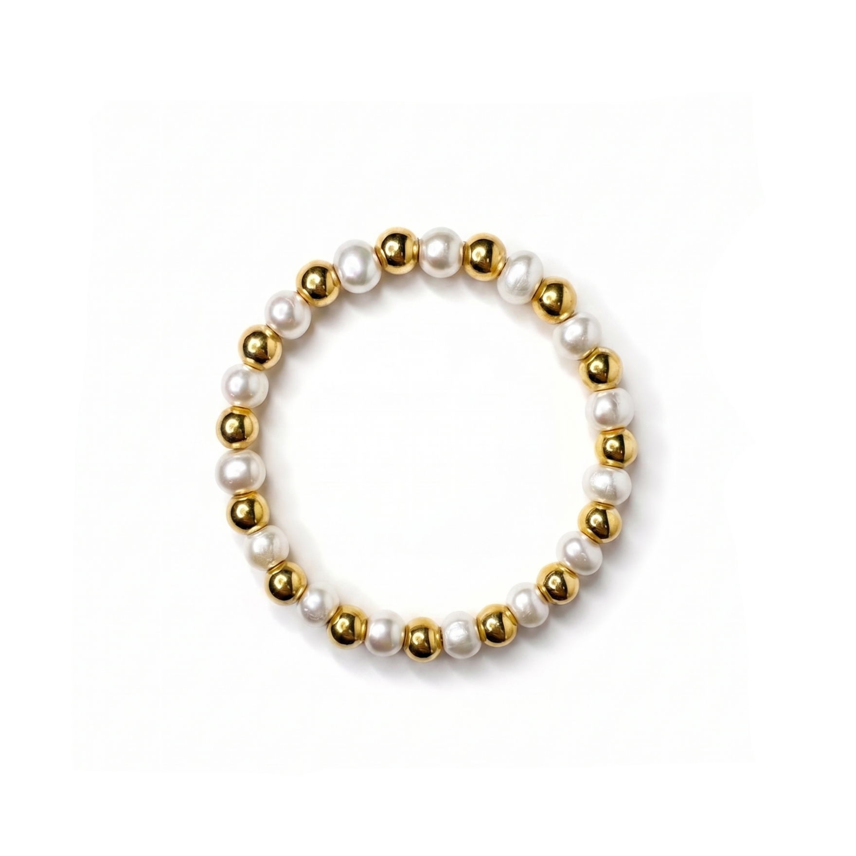 Pearls of Peace Bracelet