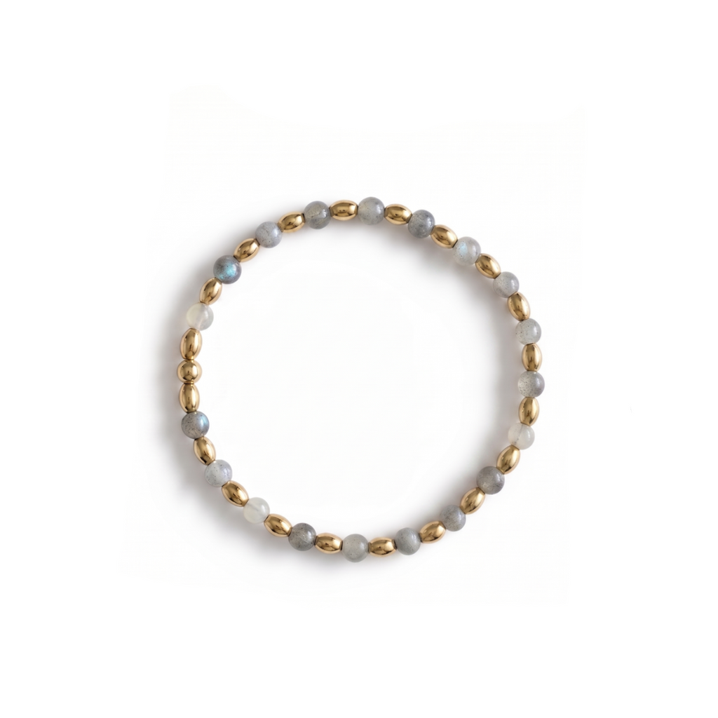 Polished Patience Bracelet