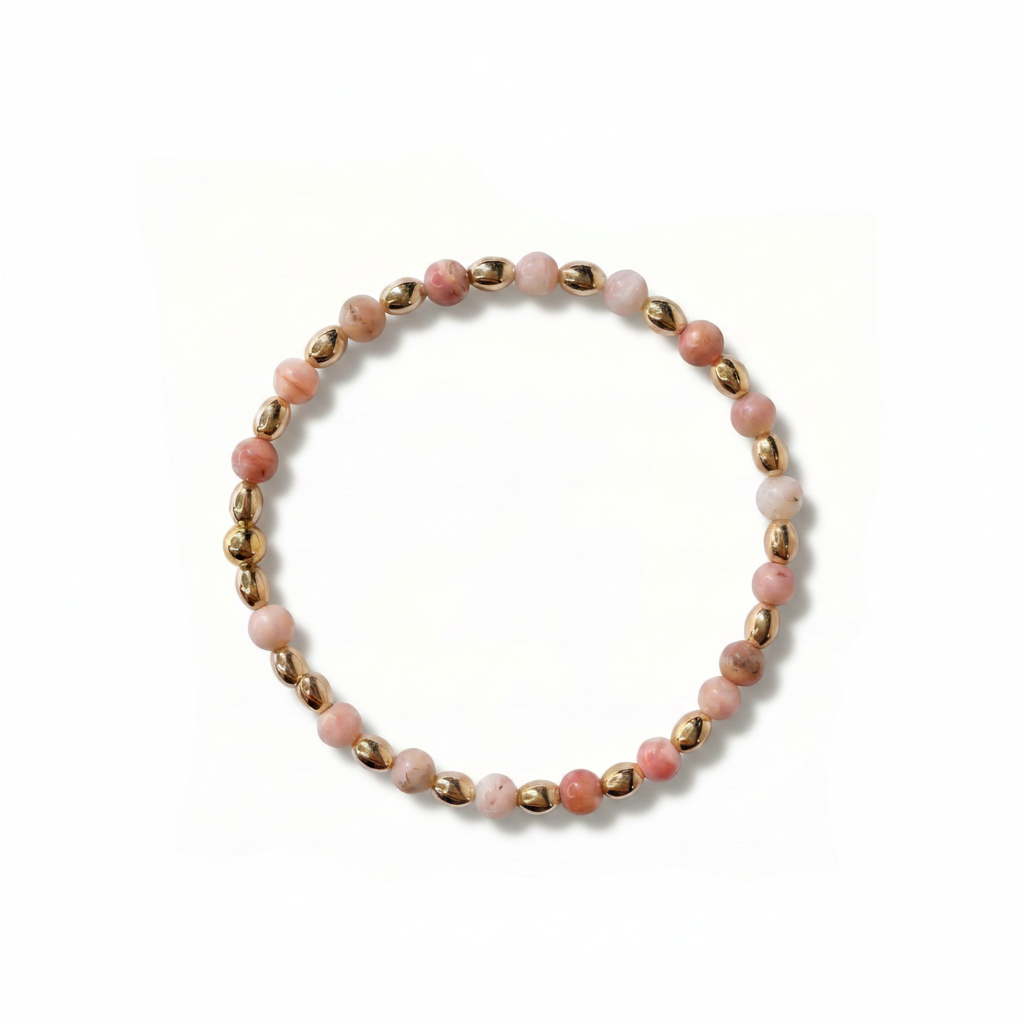 Polished Patience Bracelet