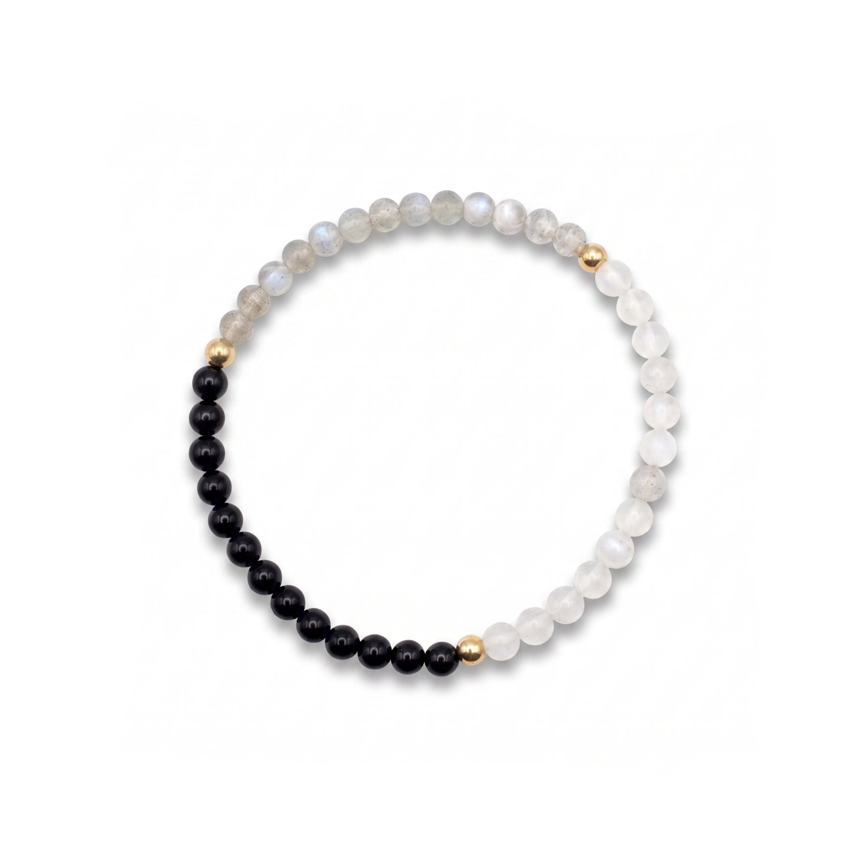 Roll with Self-Control Bracelet