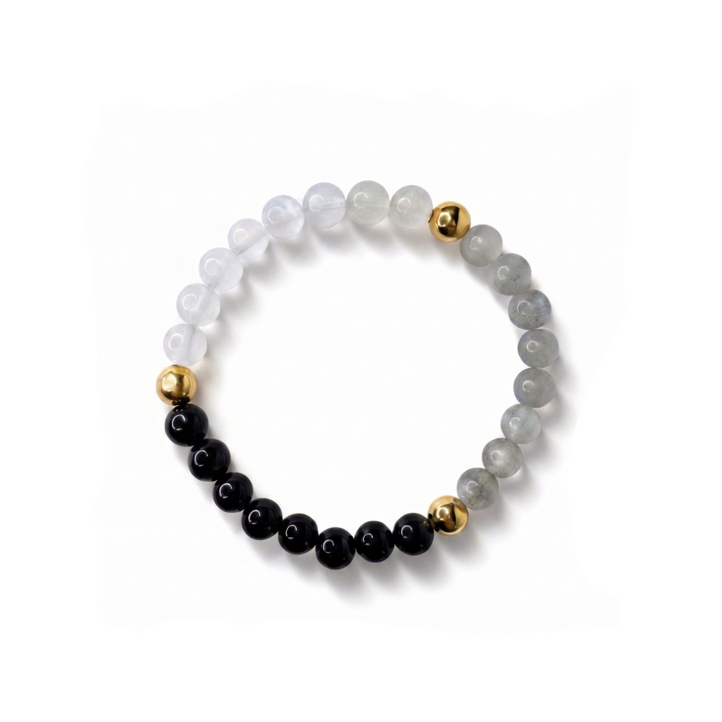 Roll with Self-Control Bracelet