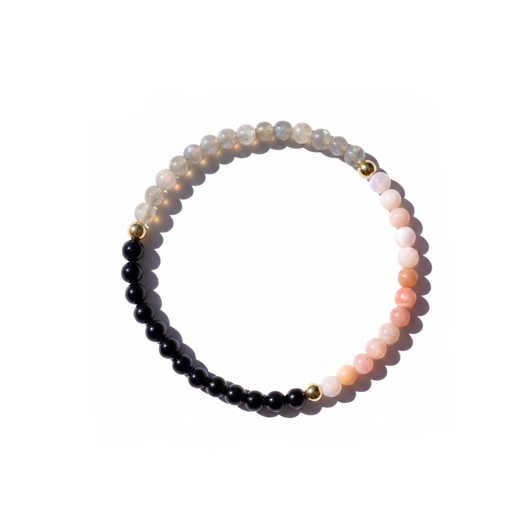 Roll with Self-Control Bracelet
