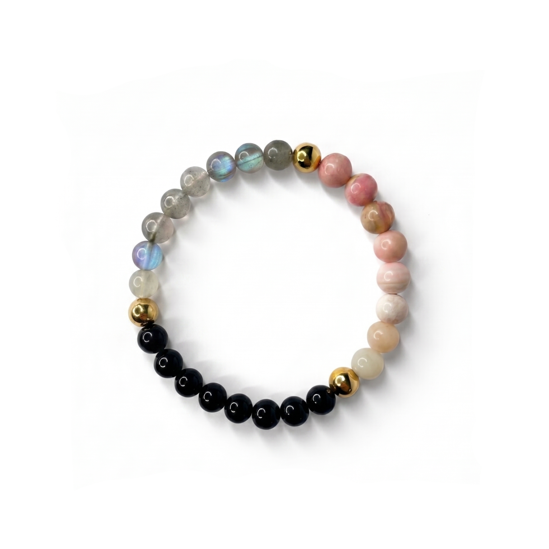 Roll with Self-Control Bracelet